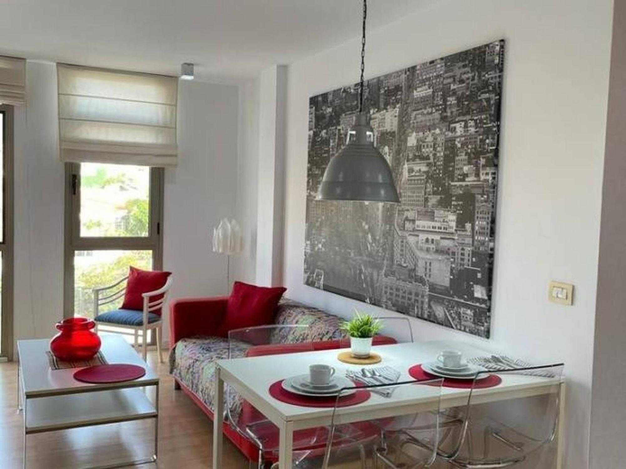 Aldaba By Huskalia Apartment ลอสยานอส เด อารีดาเน ภายนอก รูปภาพ